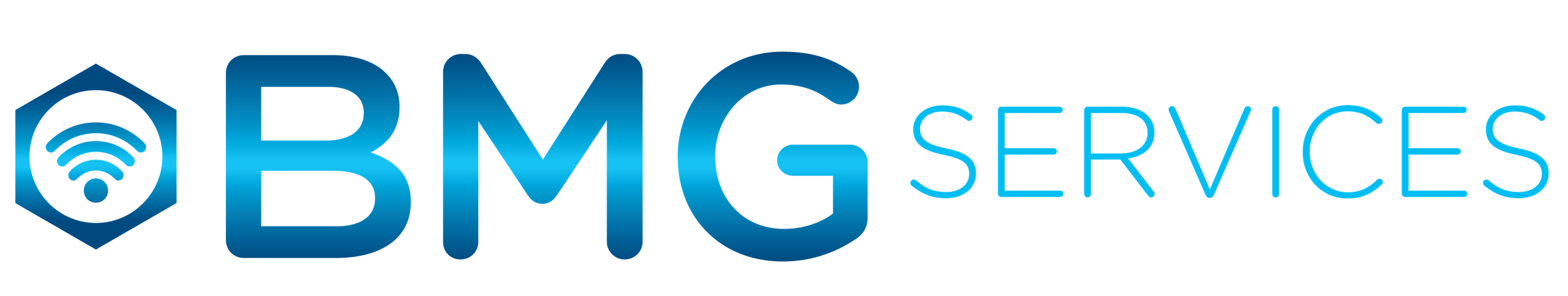 BMG Services Logo